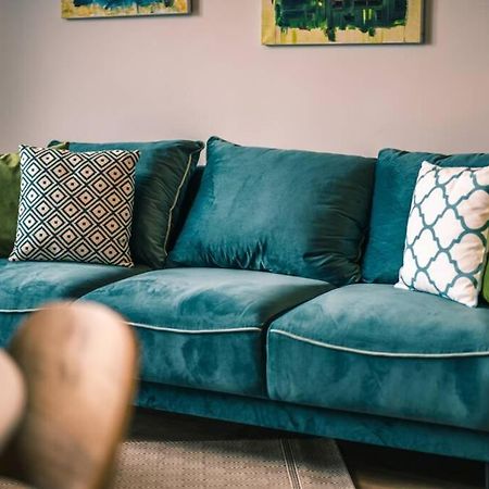 شقة غدانسك  في Apartament Poczta Polska, Wyjatkowy I Nowoczesny المظهر الخارجي الصورة