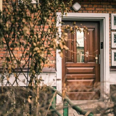 شقة غدانسك  في Apartament Poczta Polska, Wyjatkowy I Nowoczesny المظهر الخارجي الصورة