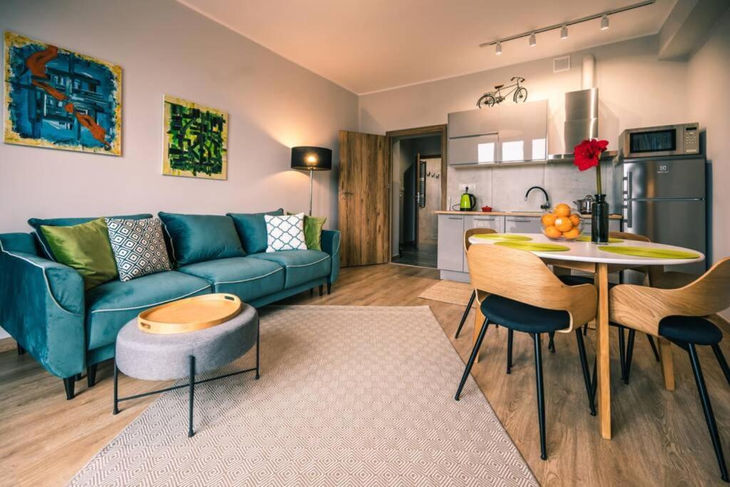 شقة غدانسك  في Apartament Poczta Polska, Wyjatkowy I Nowoczesny المظهر الخارجي الصورة
